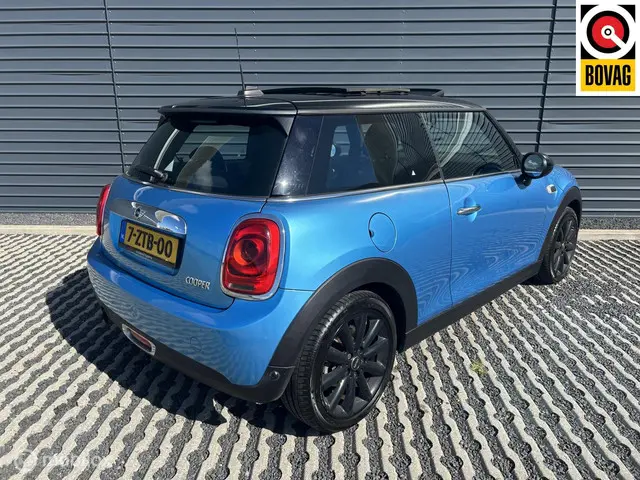MINI Cooper Mini 1.5 Chili Business 2015 Benzine 9