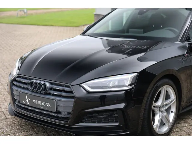Audi A5 Sportback 35 TFSI 3X S-Line 2020 Benzine 15