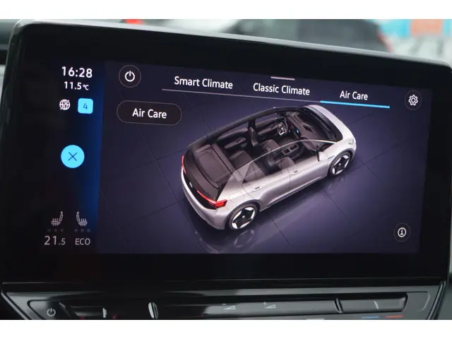 Volkswagen ID.3 Pro 58 kWh | Panoramadak 2021 Elektrisch 35