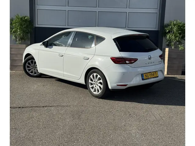 SEAT Leon 1.0 EcoTSI Style Connect 2017 Benzine 4