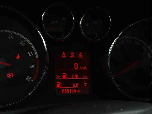 Opel Meriva 1.4 Turbo Design Edition 120PK 2016 Benzine 27