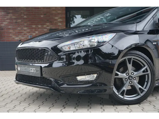 Ford Focus Wagon 1.0 St-line 2018 Benzine 5
