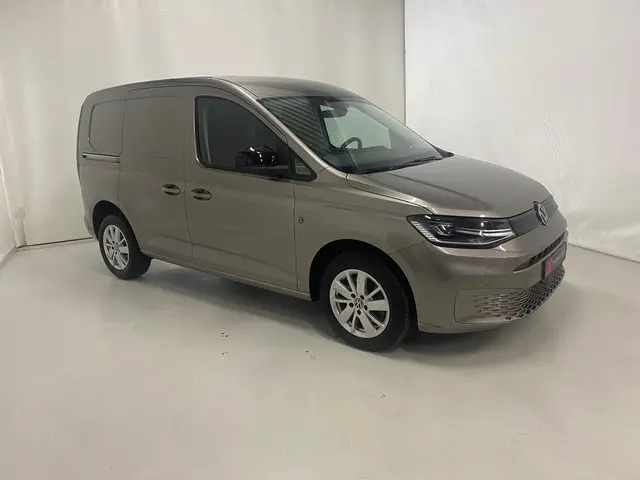 Volkswagen Caddy Cargo 2021 Diesel 19