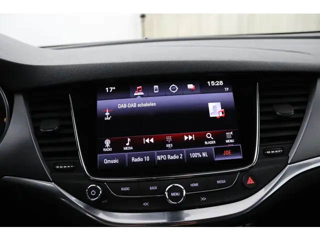 Opel Astra Sports Tourer 1.4 Edition 2016 Benzine 21