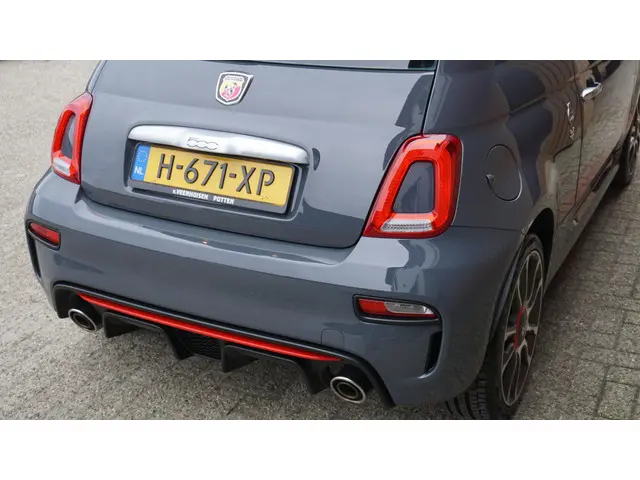 Abarth 595 1.4 T-Jet 145PK 2019 Benzine 50