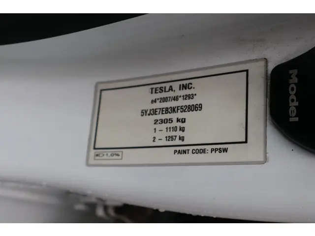 Tesla Model 3 Performance AWD 75 kWh 2019 Elektrisch 23
