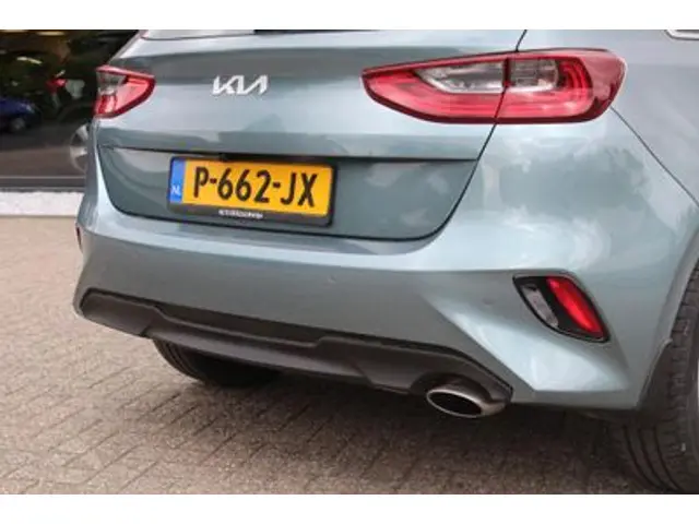 Kia Ceed Ceed 1.0 T-GDi DynamicLine 2022 Benzine 5