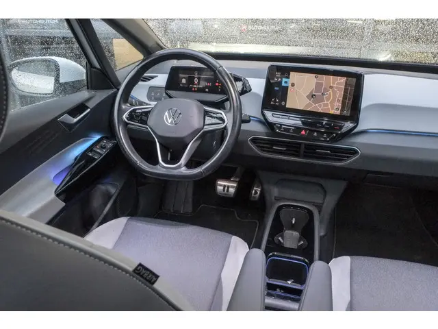 Volkswagen ID.3 Pro 58 kWh 2021 Elektrisch 3
