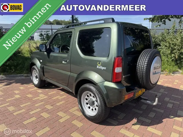 Suzuki Jimny 2