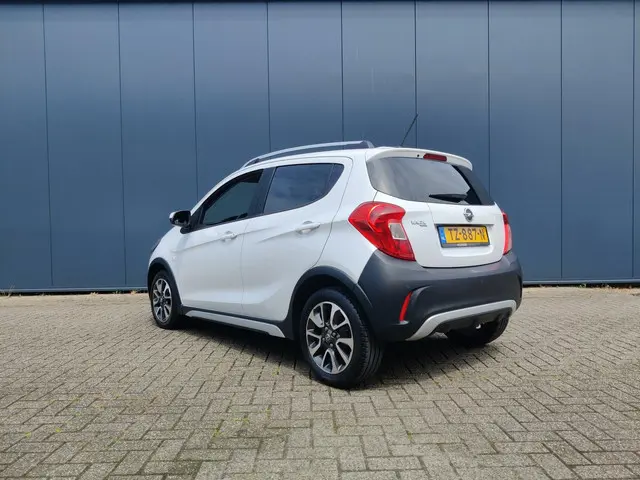 Opel KARL 1.0 Rocks Online Edition 2018 Benzine 4