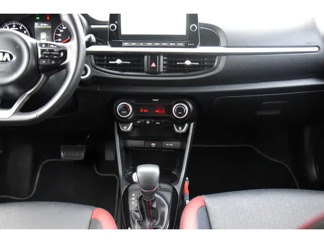 Kia Picanto 1.0 DPi GT-Line Automaat 2021 Benzine 28