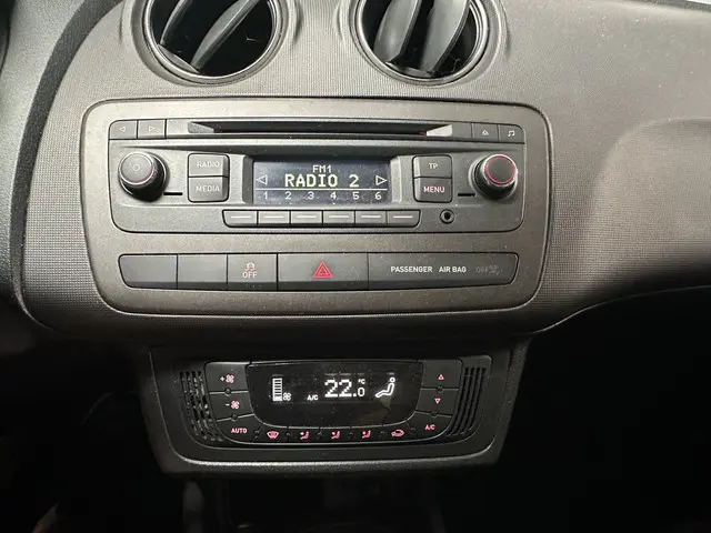 SEAT Ibiza ST 1.2 TDI Style Ecomotive 2013 Diesel 17