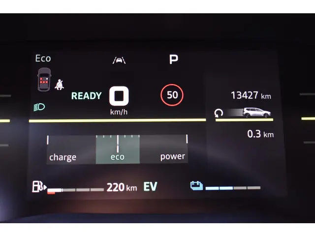 Dacia Jogger Hybrid 140 Extreme 2025 Hybride Benzine 18