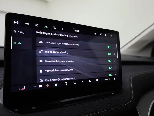 Škoda Elroq 60 Business Edition Tour 2025 Elektrisch 22