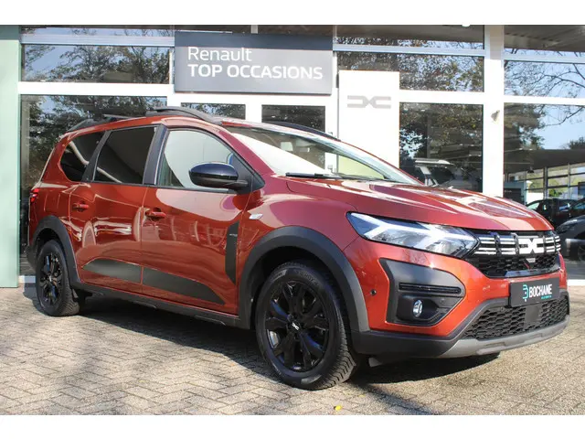 Dacia Jogger 1.0 TCe 110 Extreme 2023 Benzine 29