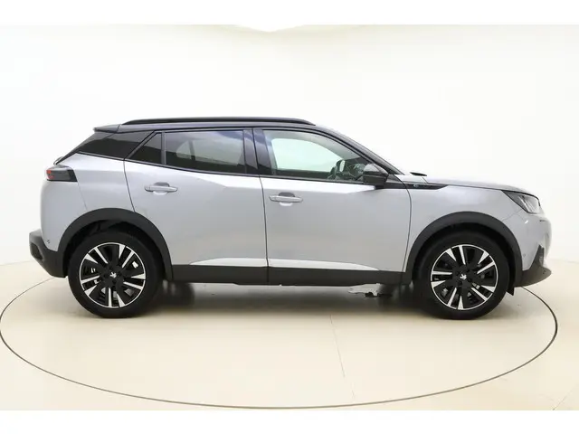 Peugeot e-2008 EV GT Pack 50 kWh 2021 Elektrisch 9