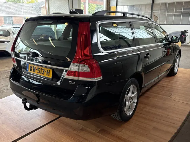 Volvo V70 2.0 D3 Polar+ 2016 Diesel 18