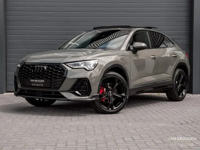Audi Q3 Sportback 45 TFSI E S-Line 2021 Hybride Benzine