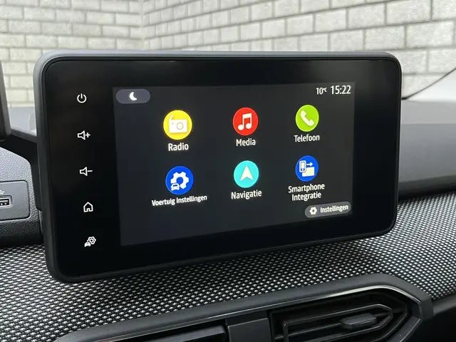 Dacia Sandero 1.0 TCe 100 Bi-Fuel Comfort 2021 LPG/Gas 11