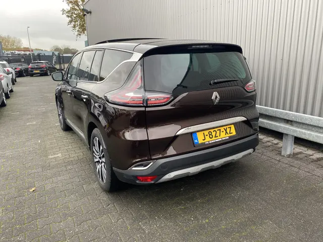 Renault Espace 1.6 TCe Initiale Paris 7p. 2017 Benzine 16