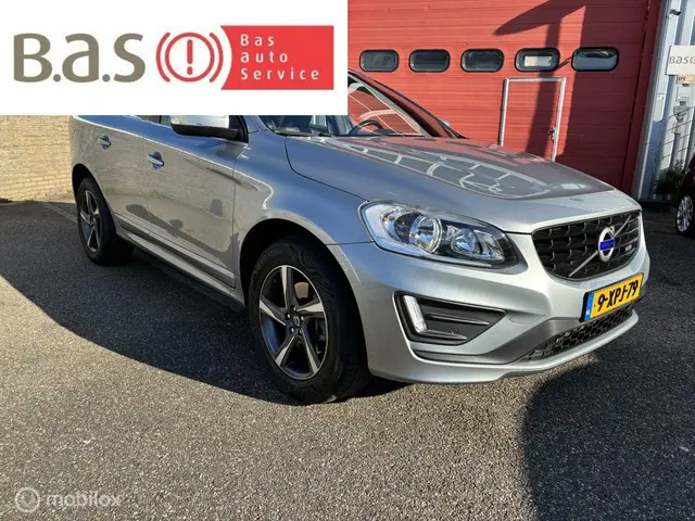 Volvo XC60 2