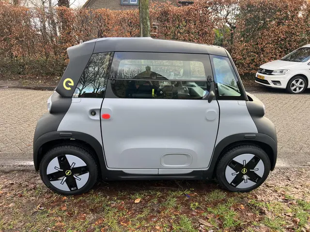 Opel Rocks-e KLUB 2026 Elektrisch 8