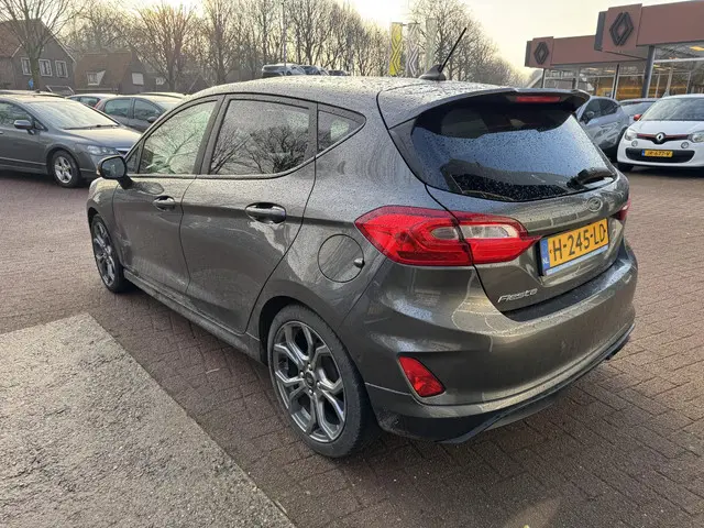Ford Fiesta 1.0 EcoBoost ST-Line schade!! 2020 Benzine 7