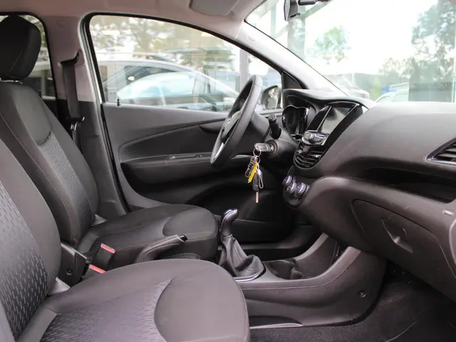 Opel KARL 1.0 Rocks Online Edition 2019 Benzine 8