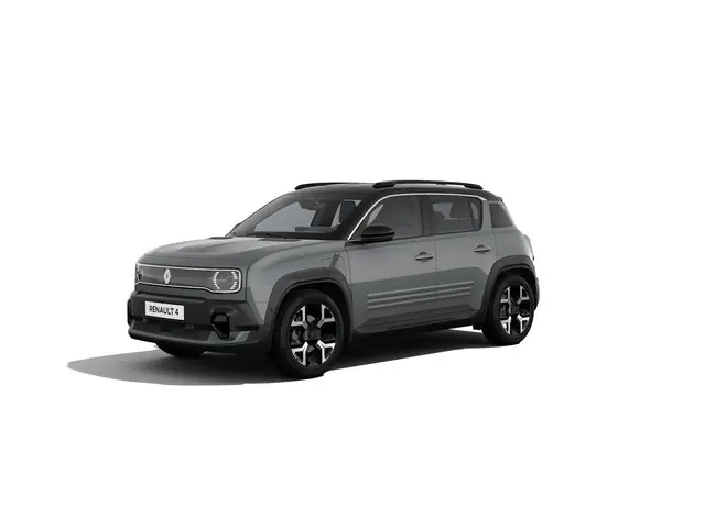 Renault 4 Techno 2026 Elektrisch 7