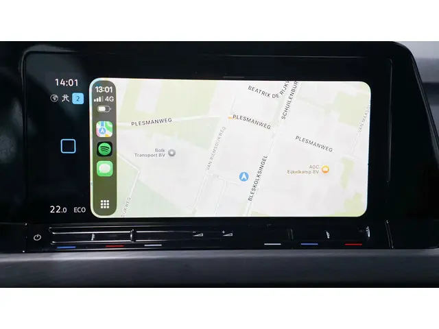 Volkswagen Golf 1.4 eHybrid Style 2022 Hybride Benzine 31