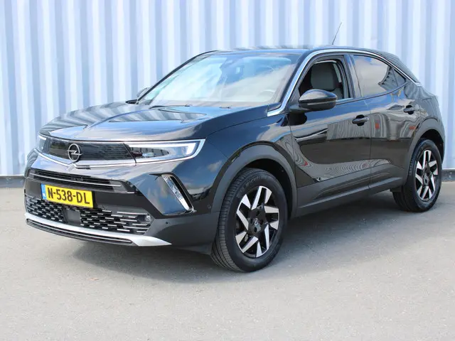 Opel Mokka 2