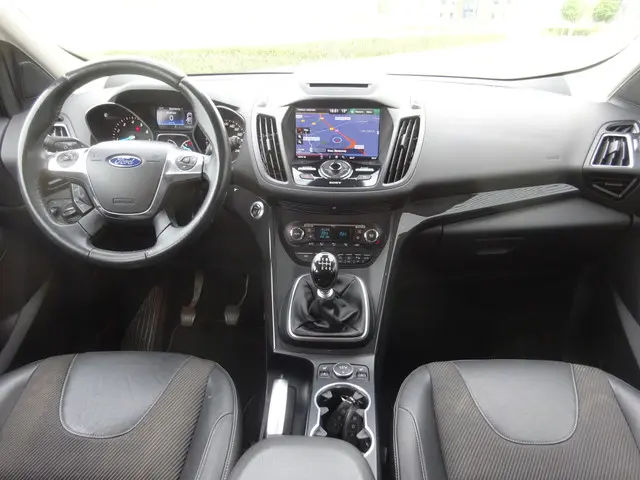 Ford Kuga 1.5 Titanium 2016 Benzine 8