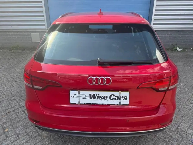 Audi A4 AVANT 2.0 TDI ultra Design Pro Line 2016 Diesel 5
