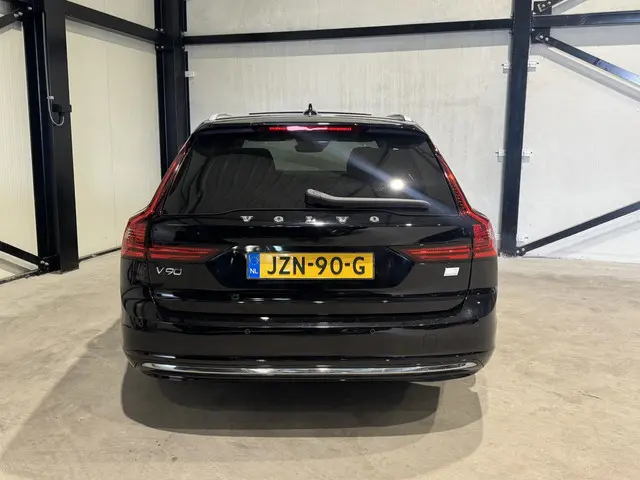 Volvo V90 2.0 T6 AWD Inscription 2021 Hybride Benzine 26