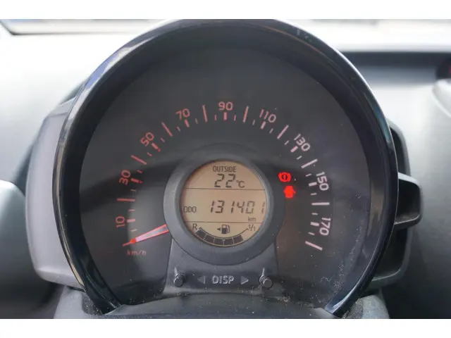 Citroën C1 1.0 e-VTi Feel * 12 maanden BOVAG * 2014 Benzine 8