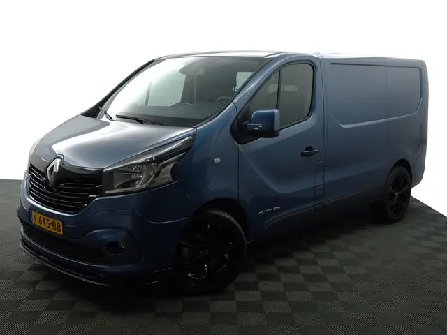Renault Trafic 1.6 dCi Euro 6 T29 Sportline- 2016 Diesel 4