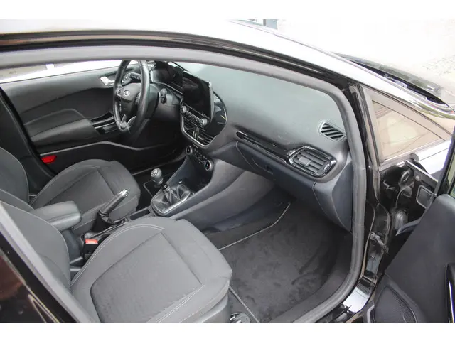Ford Fiesta 1.0 EcoBoost 94 Pk Titanium 2020 Benzine 18