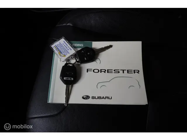 Subaru Forester 2.0 Nagano 2015 Benzine 31