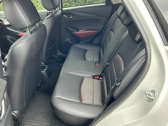 Mazda CX-3 2.0 SkyActiv-G 120 TS+ 2016 Benzine 8