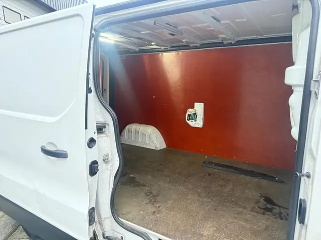 Opel Vivaro 1.6 CDTI L2H1 Edition 2015 Diesel 9