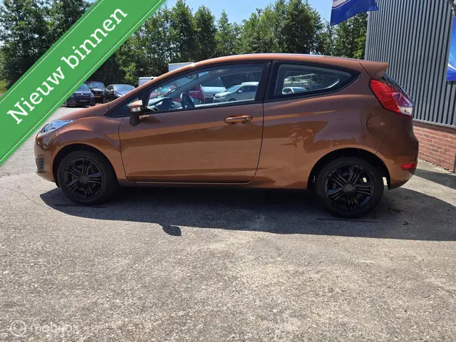 Ford Fiesta 1.0 Style,airco.3drs 2016 Benzine 10