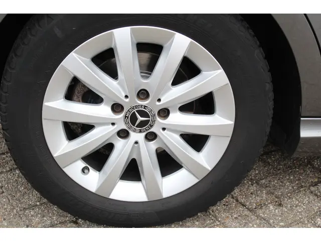 Mercedes-Benz A-Klasse A 160 Ambition 2017 Benzine 6