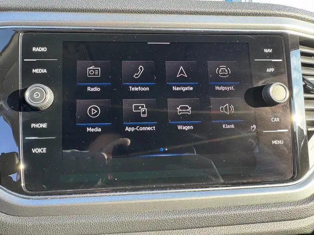 Volkswagen T-Roc 1.5 TSI Active 2021 Benzine 23