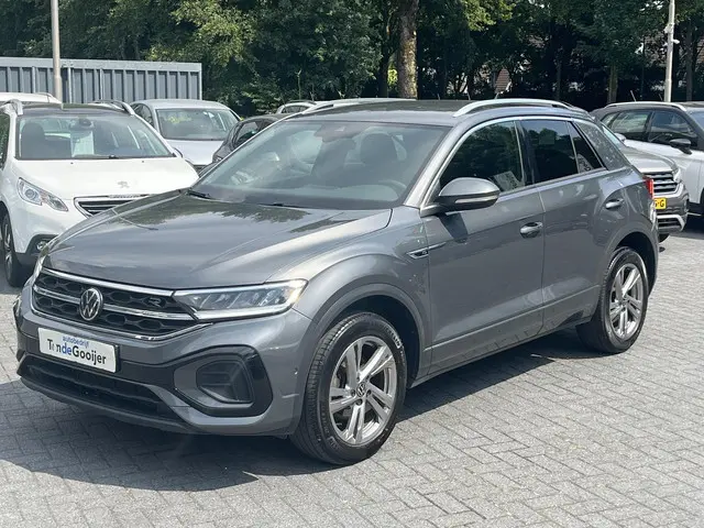 Volkswagen T-Roc 1.5 TSi DSG R-Line (2X) 2022 Benzine 8