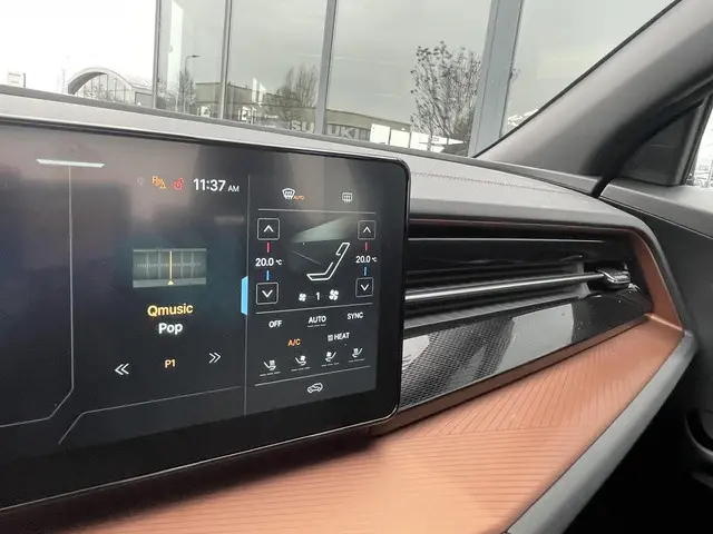 KGM Musso Platinum 4WD 2025 Elektrisch 22