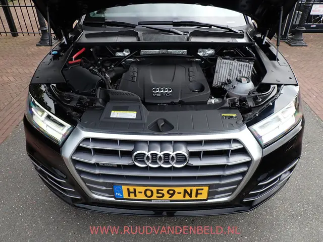 Audi Q5 3.0TDI QUATTRO 2018 Diesel 36