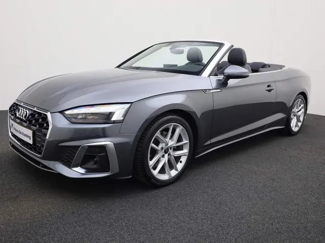 Audi A5 Cabriolet 35 TFSI/150PK S edition 2024 Benzine 41