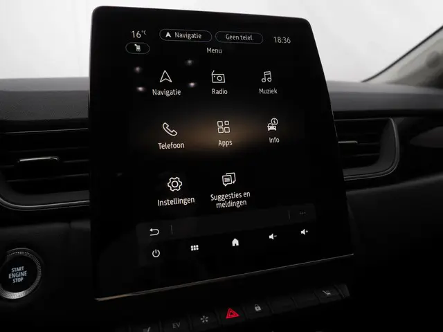 Mitsubishi ASX 1.6 PHEV AT Intense+ 2025 Hybride Benzine 20