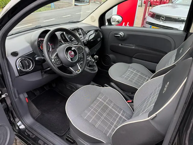 Fiat 500 1.2 500S RIJKLAARPRIJS! 2016 Benzine 11