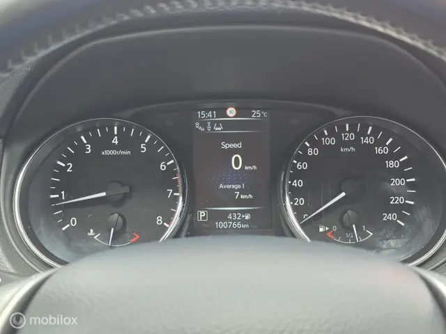 Nissan QASHQAI 1.2Tekna✅️Automaat✅️Pano✅️ 2017 Benzine 27